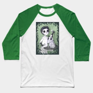 Frankenweenie Baseball T-Shirt